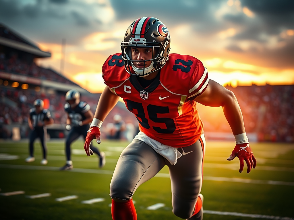 5 Most Overlooked Football Prospects for the nfl&nbsp;Draft